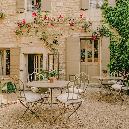 La Maison Du Village Saint-Rémy-de-Provence Exterior foto