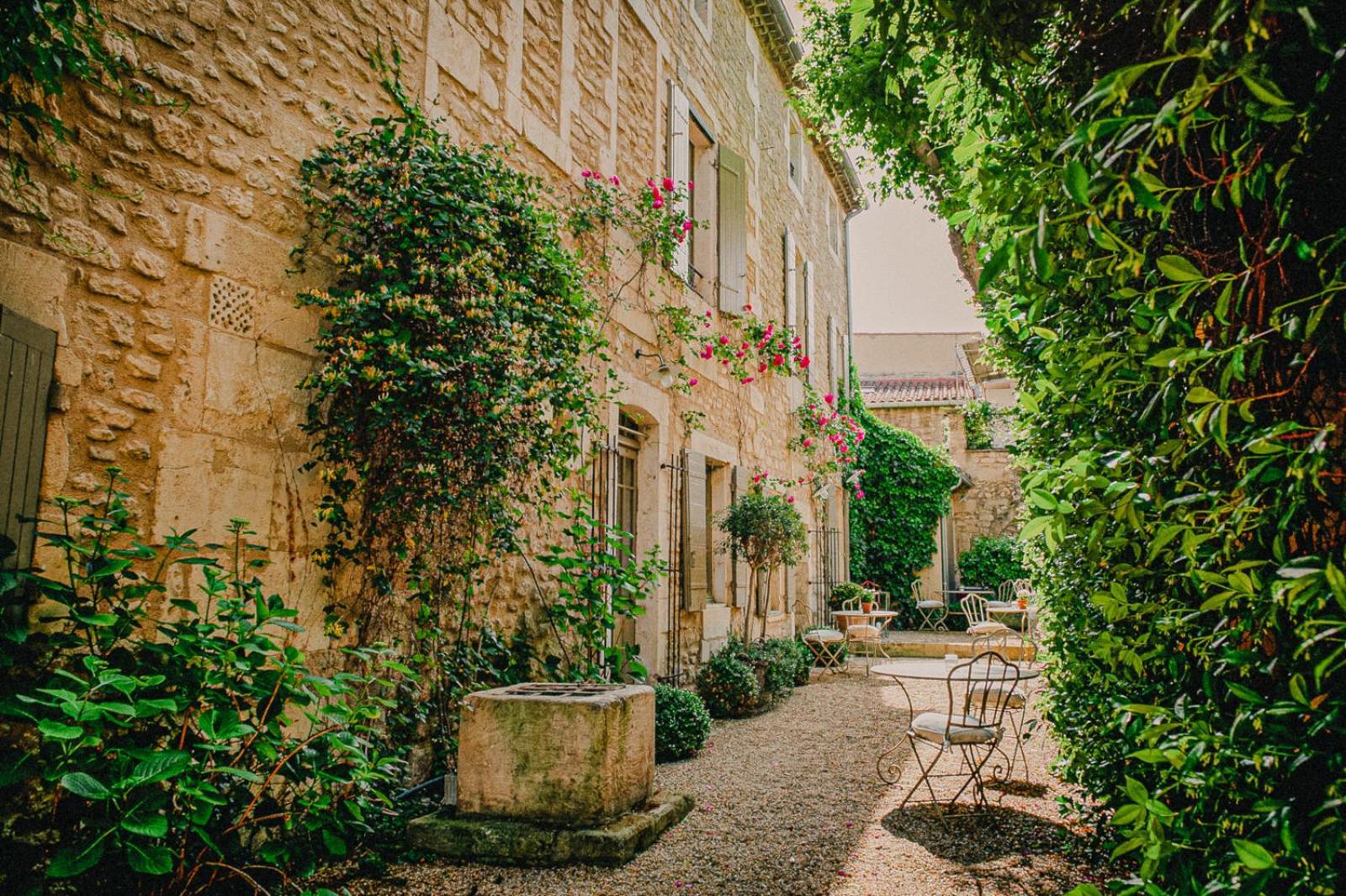 La Maison Du Village Saint-Rémy-de-Provence Exterior foto