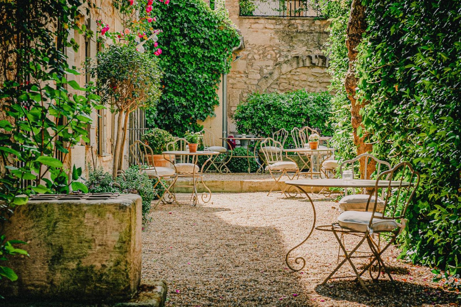La Maison Du Village Saint-Rémy-de-Provence Exterior foto