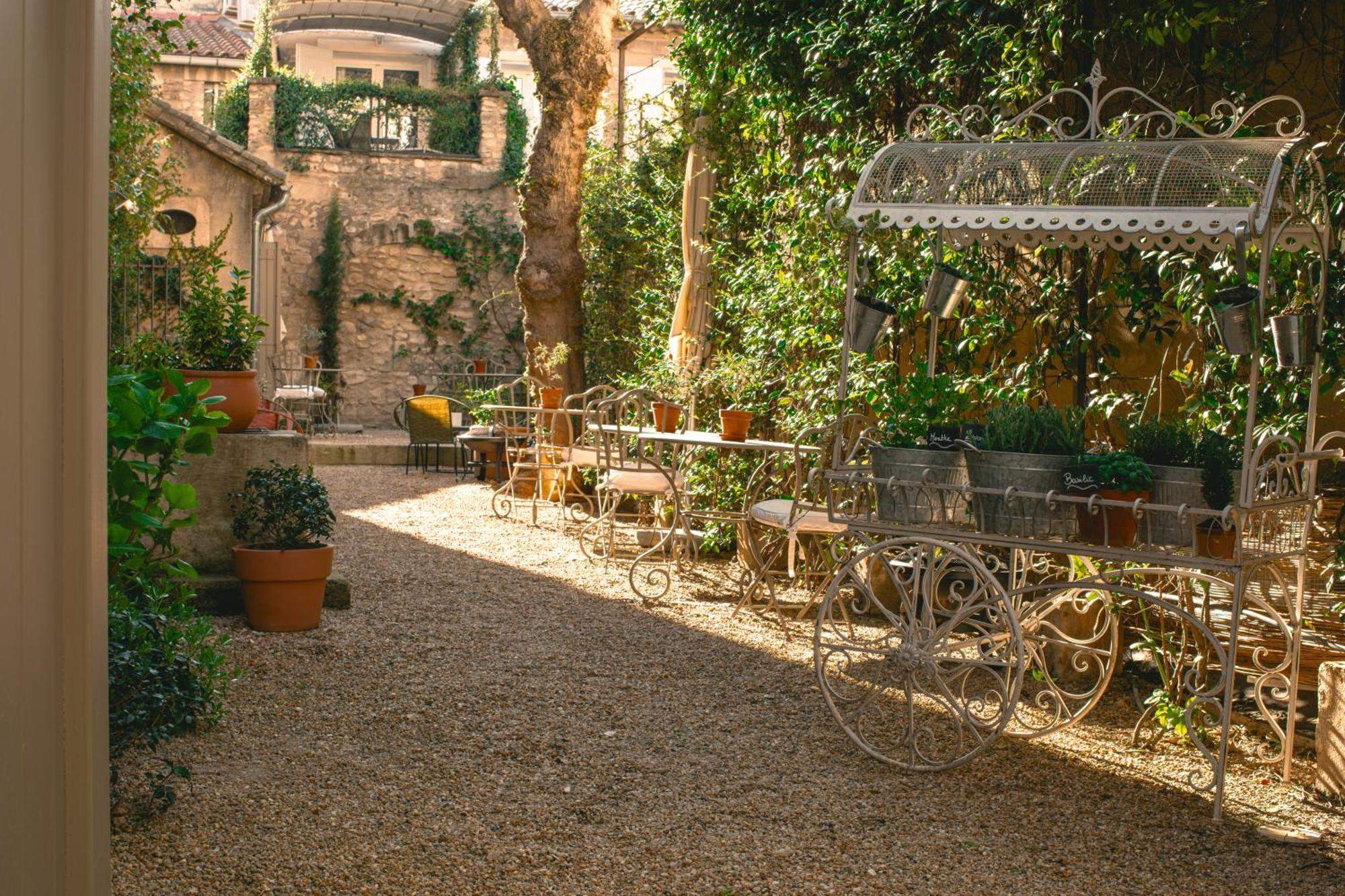 La Maison Du Village Saint-Rémy-de-Provence Exterior foto