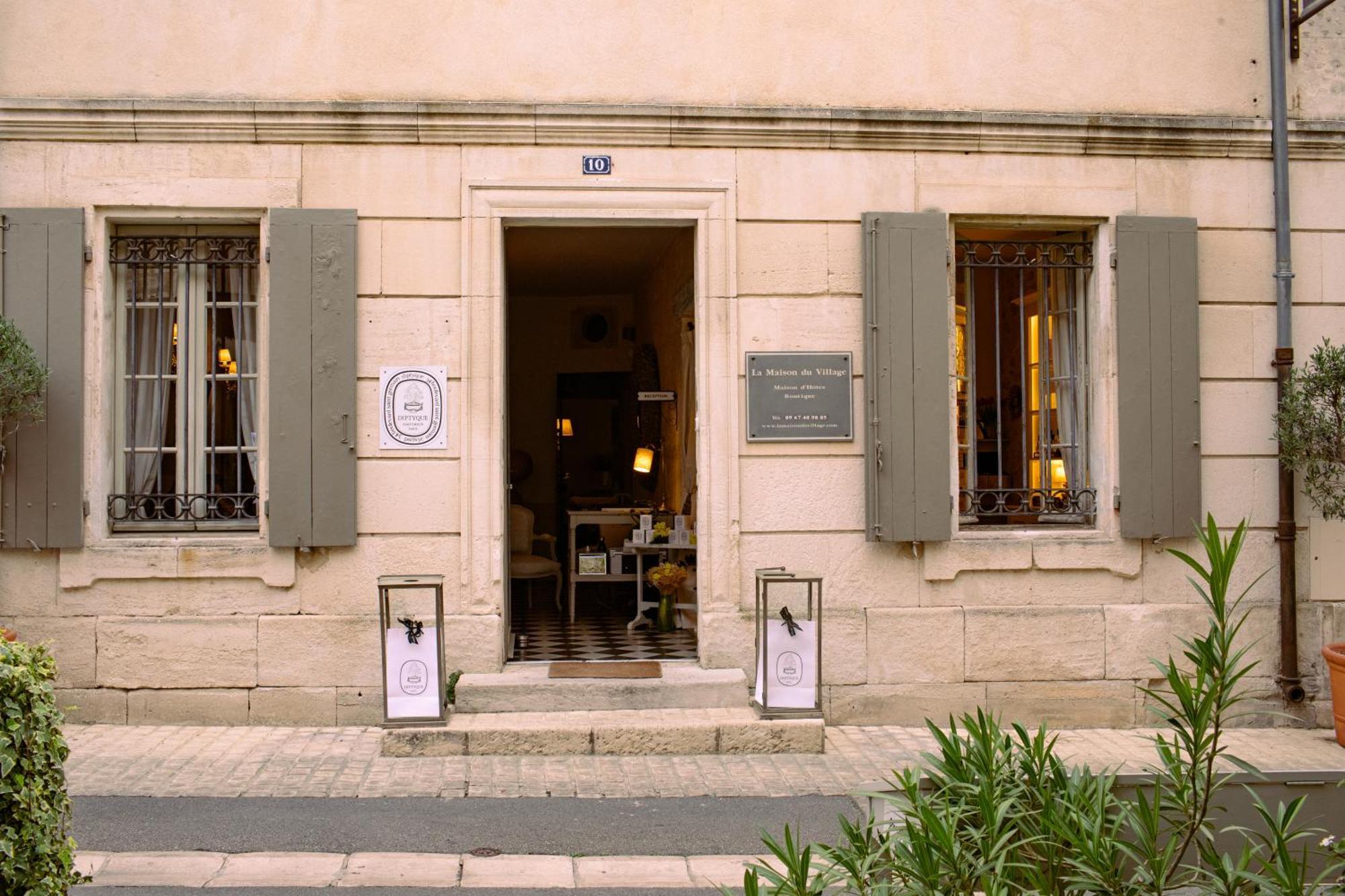 La Maison Du Village Saint-Rémy-de-Provence Exterior foto