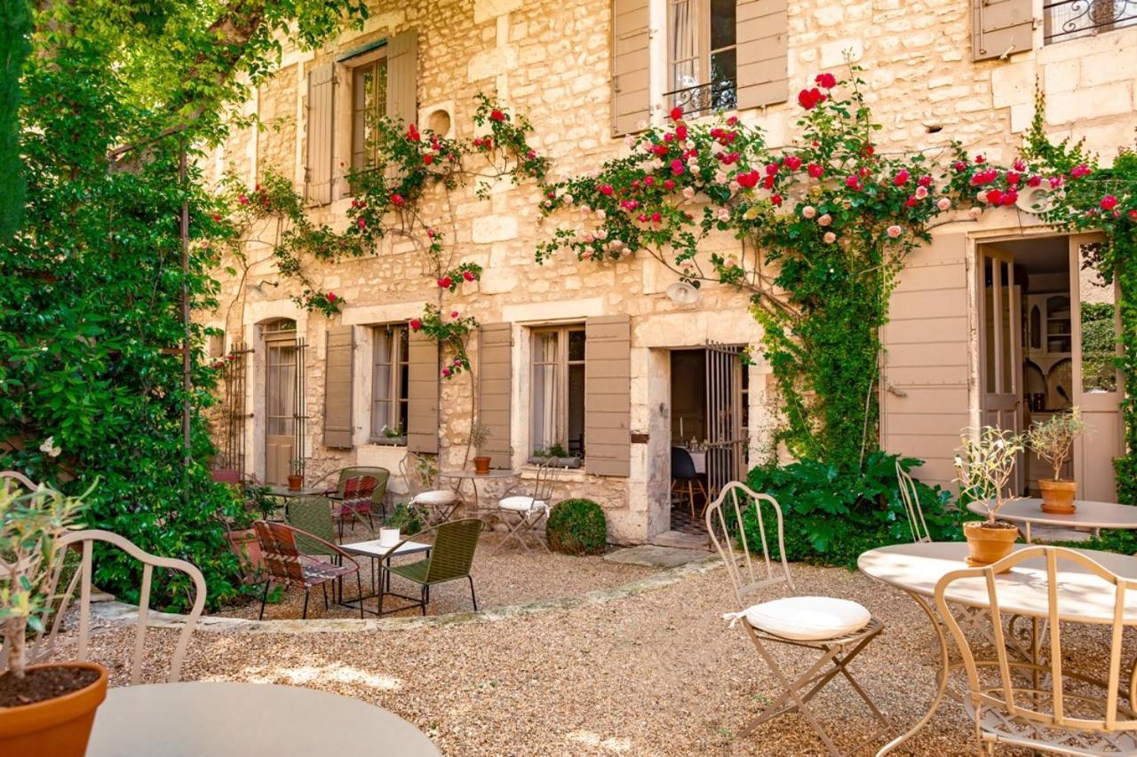 La Maison Du Village Saint-Rémy-de-Provence Exterior foto